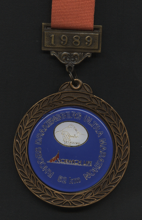 1-1989 Medal