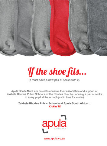 Apula Socks