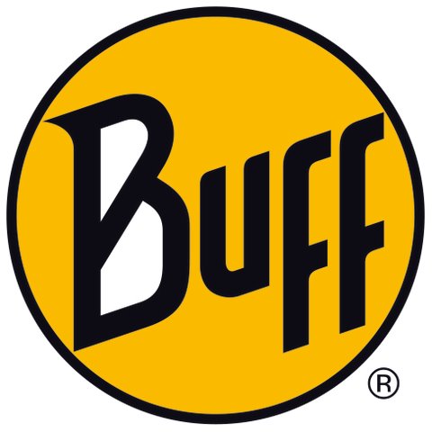 BUFF logo Sports line