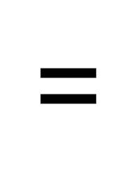 equals-sign